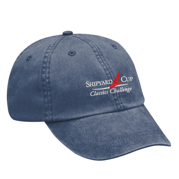 Optimum Pigment Dyed-Cap Thumbnail