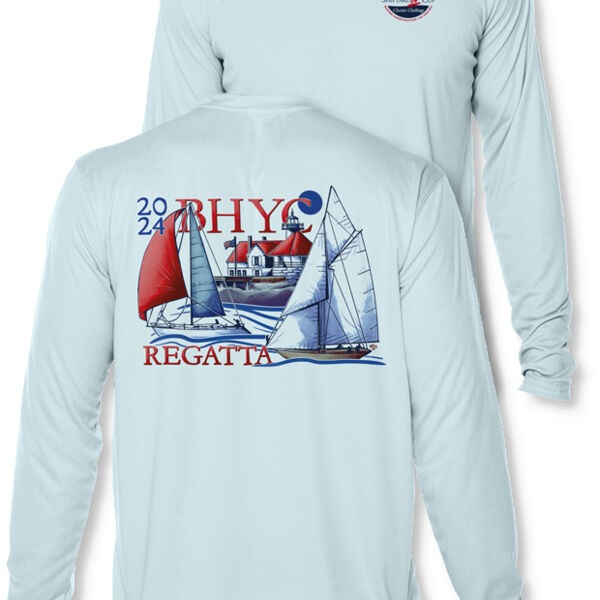 Vapor Men's Solar Long-Sleeve Shirt Thumbnail