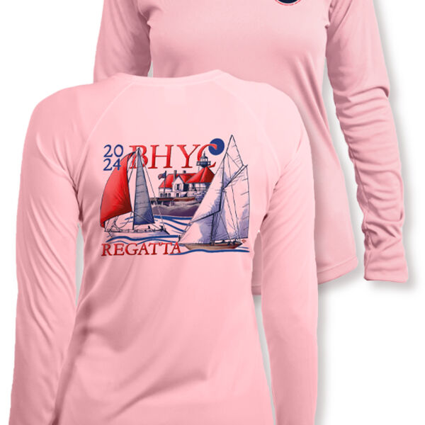 Vapor Women's Solar Long-Sleeve Shirt Thumbnail