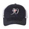 Garment-Washed Trucker Cap Thumbnail