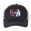Garment-Washed Trucker Cap Thumbnail