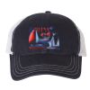 Garment-Washed Trucker Cap Thumbnail