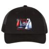 Youth Trucker Snapback Cap Thumbnail