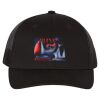 Youth Trucker Snapback Cap Thumbnail