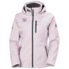 WOMEN'S CREW HOODED MIDLAYER JACKET Thumbnail