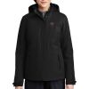 NEW STORE Ladies Insulated Waterproof Tech Parka - ONYX Thumbnail