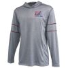 Adult carbon shooter hoodie Thumbnail