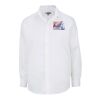 Edwards Men's Stretch Broadcloth Shirt Thumbnail